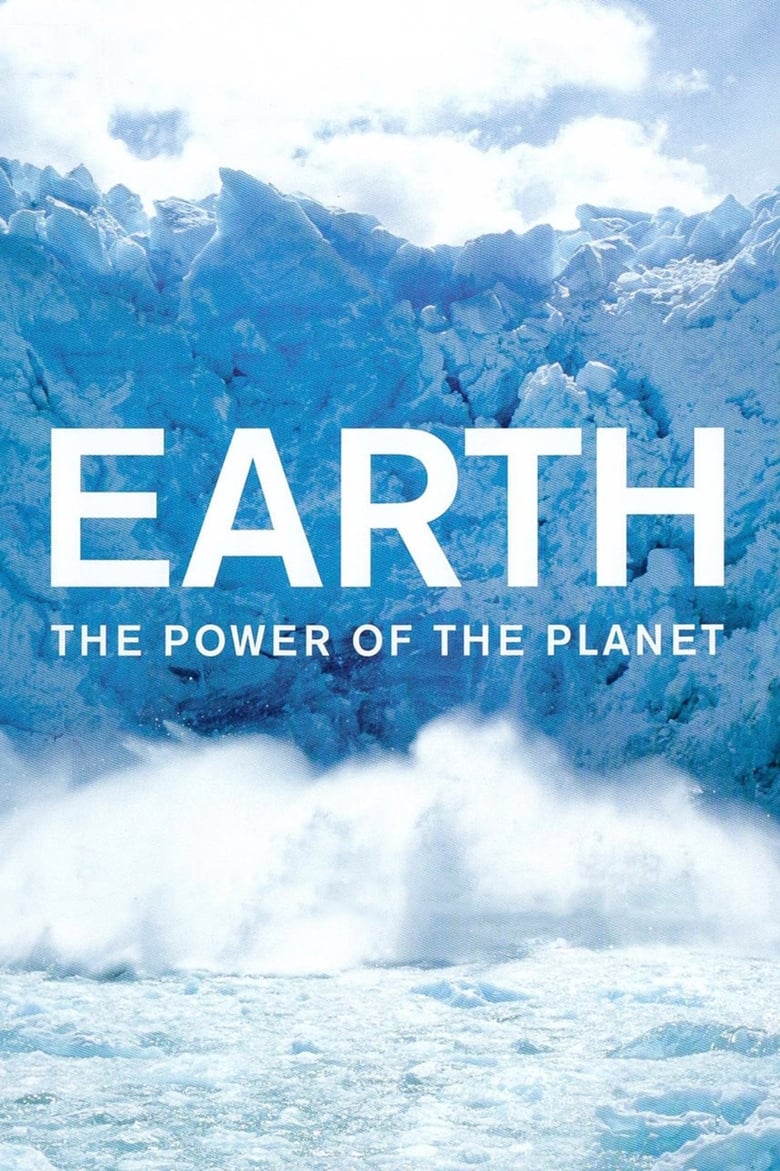 Poster of Earth: The Power of the Planet