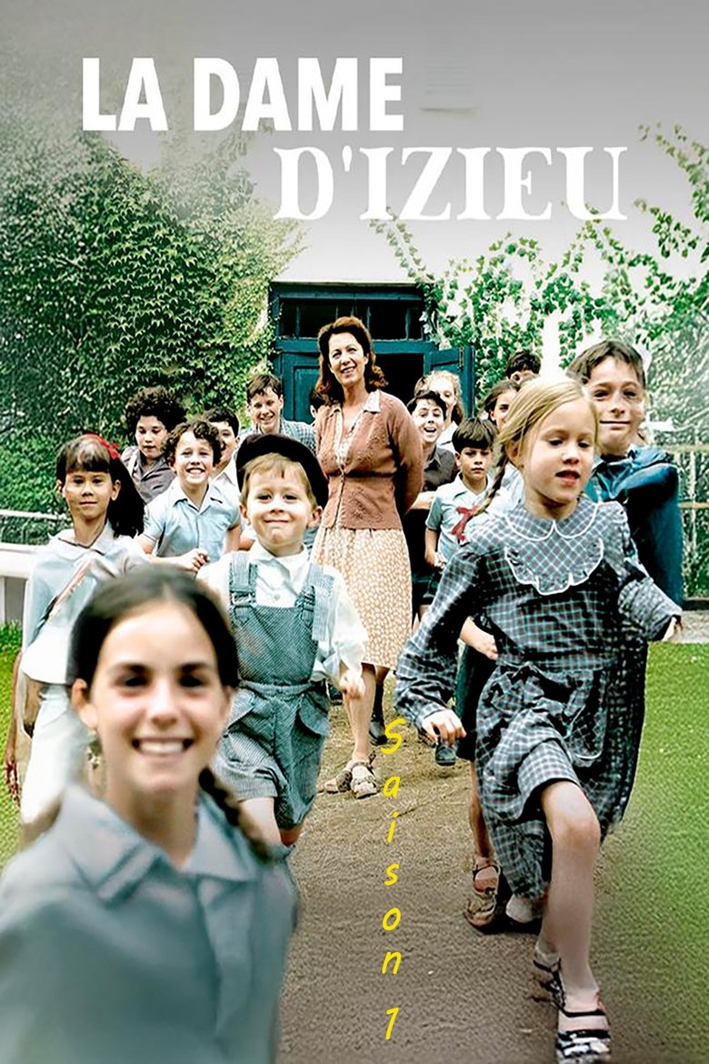 Poster of Episodes in La Dame D'Izieu - Miniseries - Miniseries