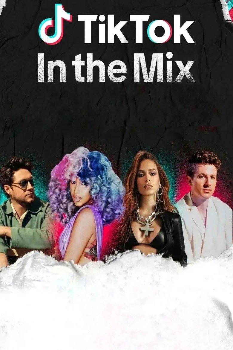Poster of TikTok: In the Mix