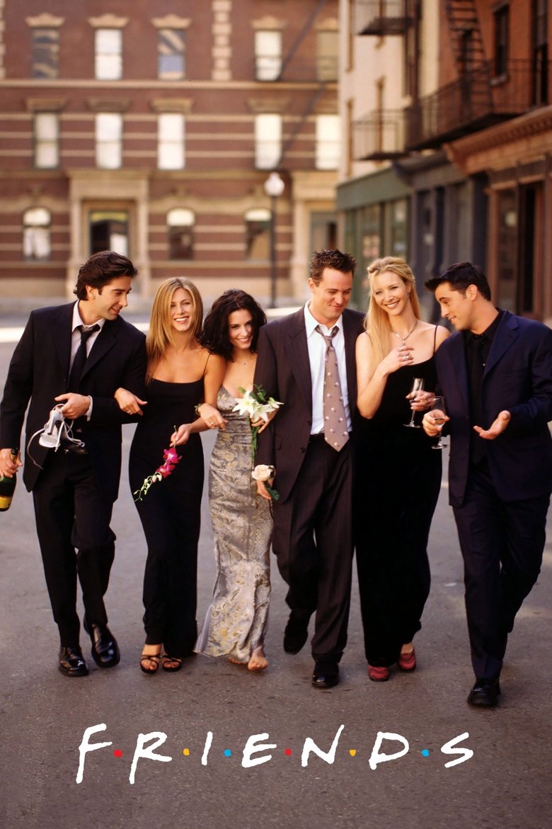 Poster of Friends