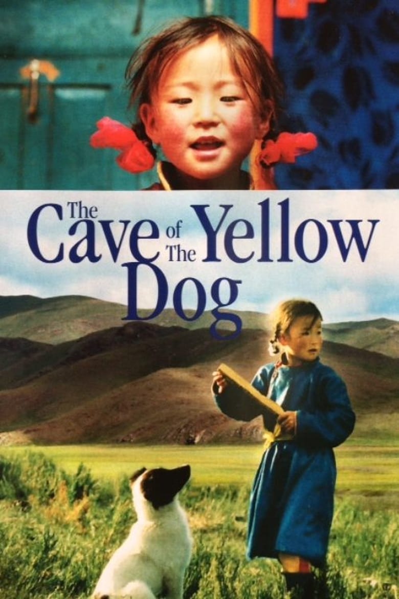 Poster of The Cave of the Yellow Dog