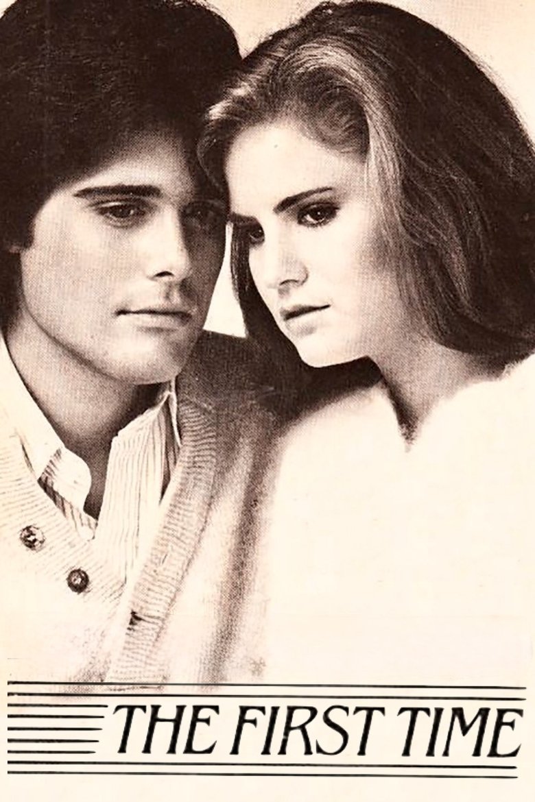 Poster of The First Time