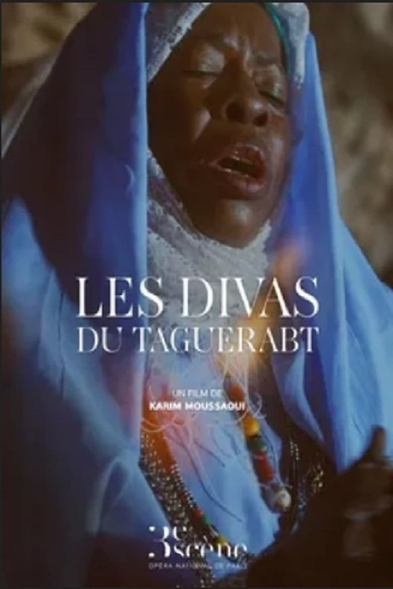 Poster of The Divas of the Taguerabt