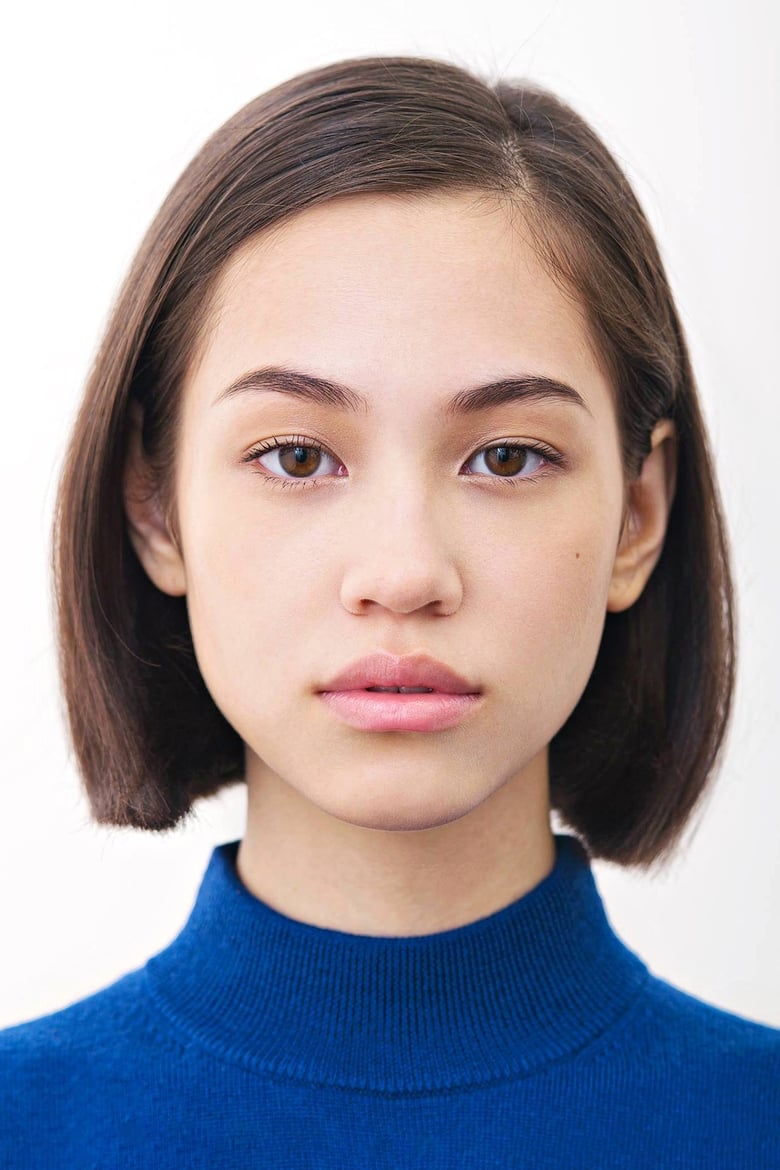 Portrait of Kiko Mizuhara