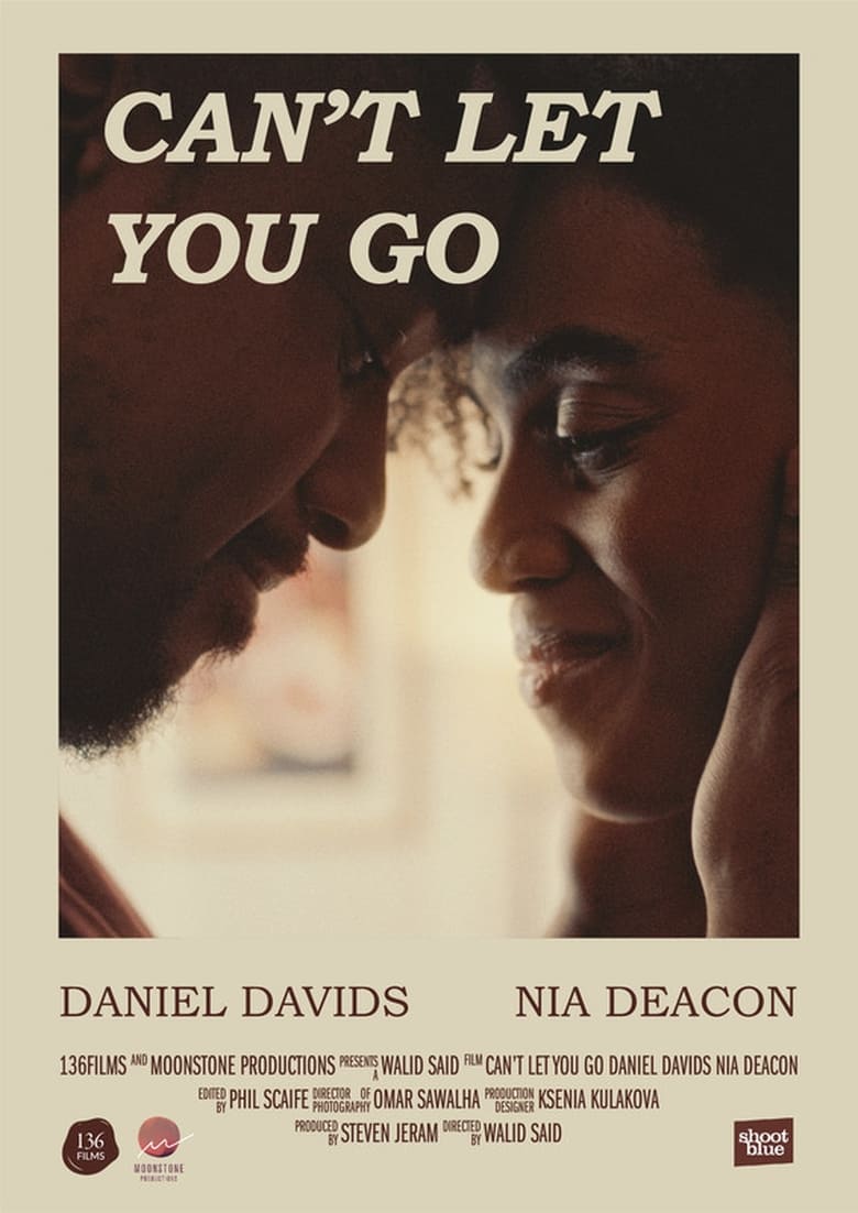 Poster of Can't Let You Go