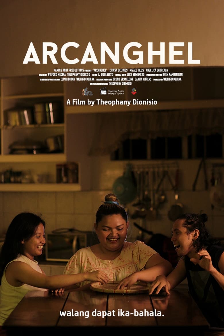 Poster of Arcanghel