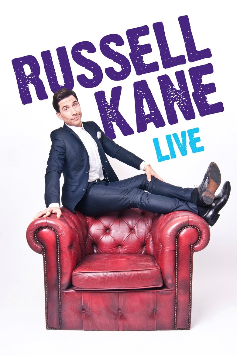 Poster of Russell Kane Live
