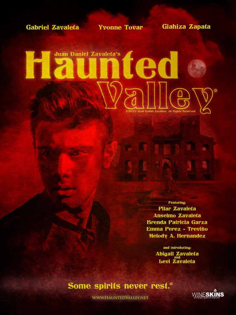 Poster of Haunted Valley