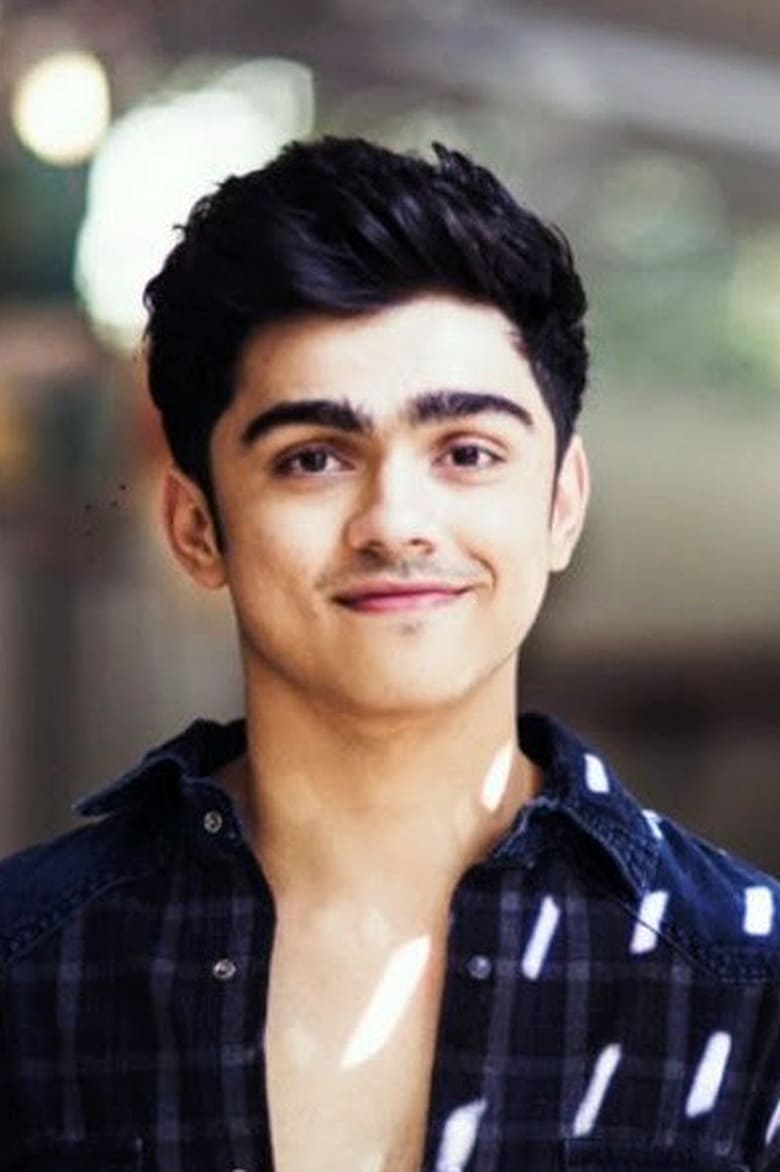 Portrait of Rohan Shah