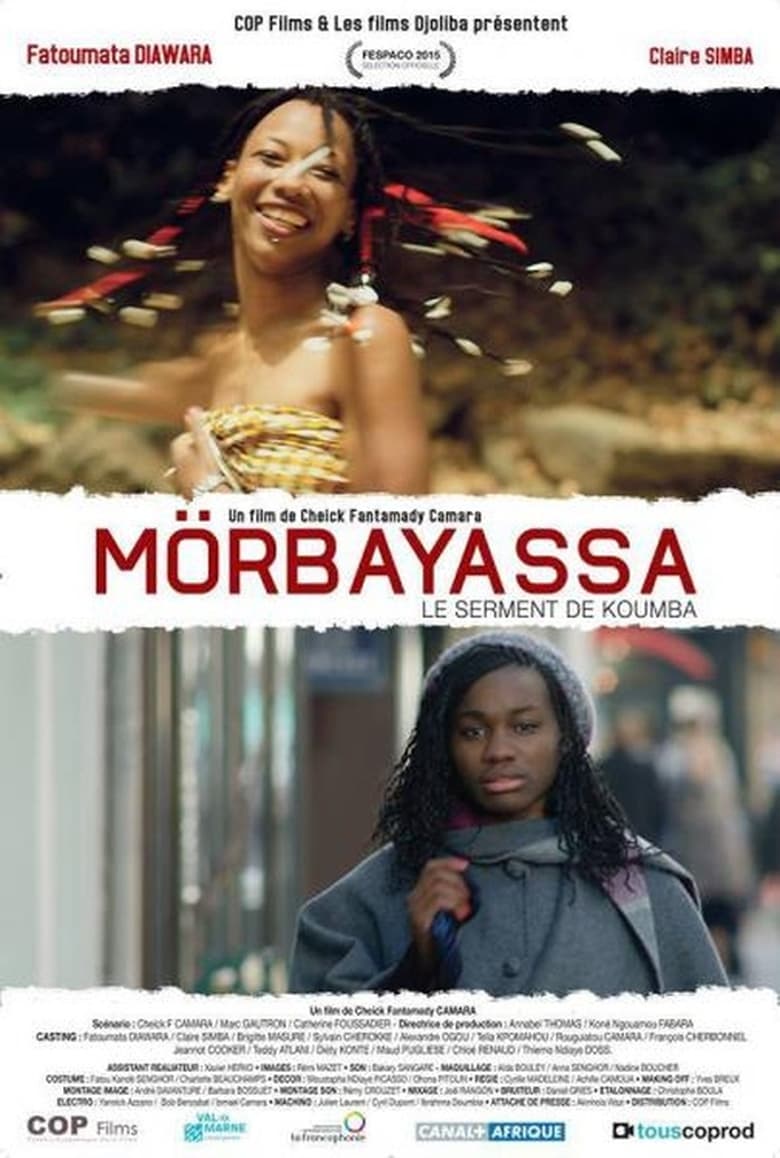 Poster of Morbayassa