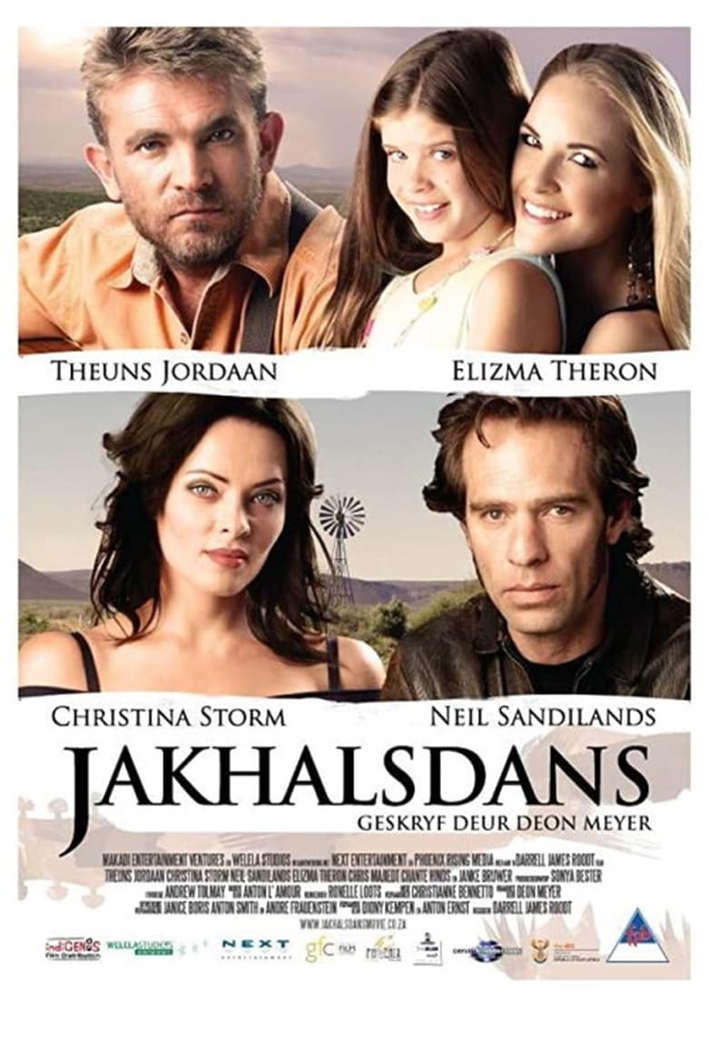 Poster of Jakhalsdans