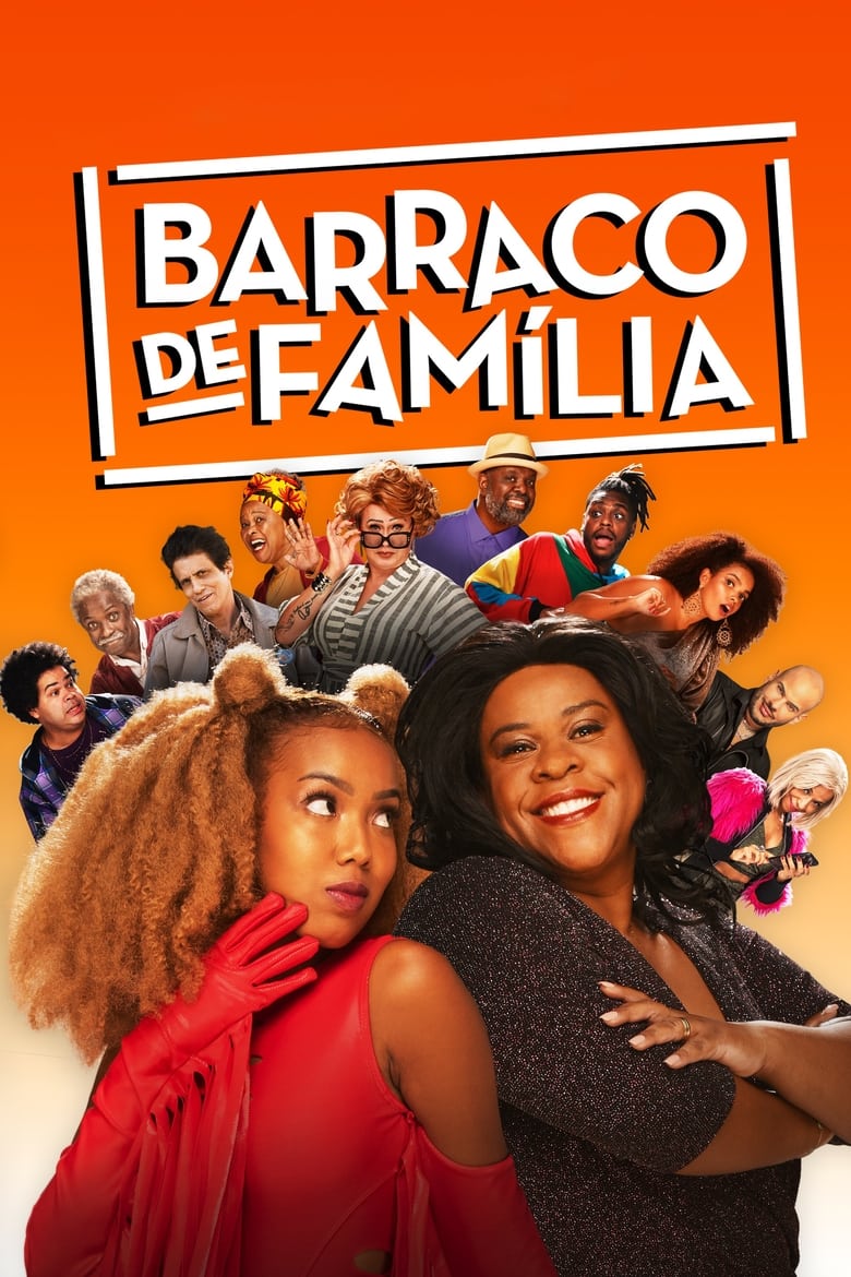 Poster of Barraco de Família