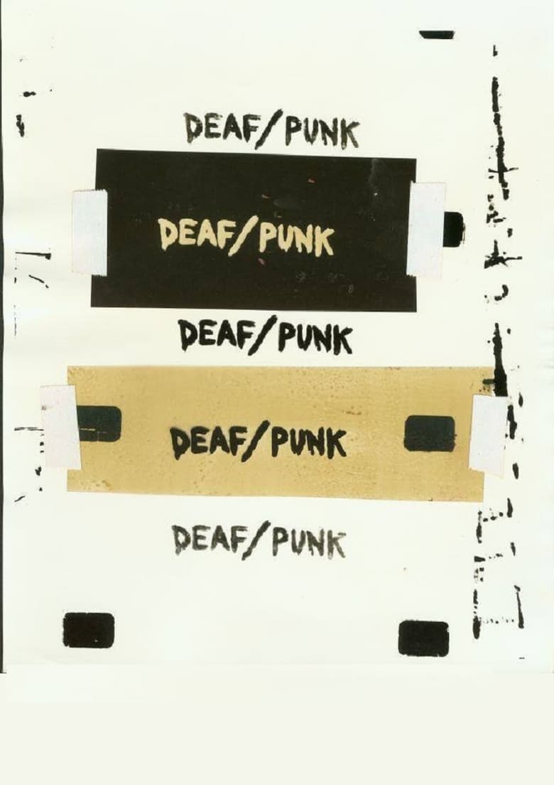 Poster of Deaf/Punk