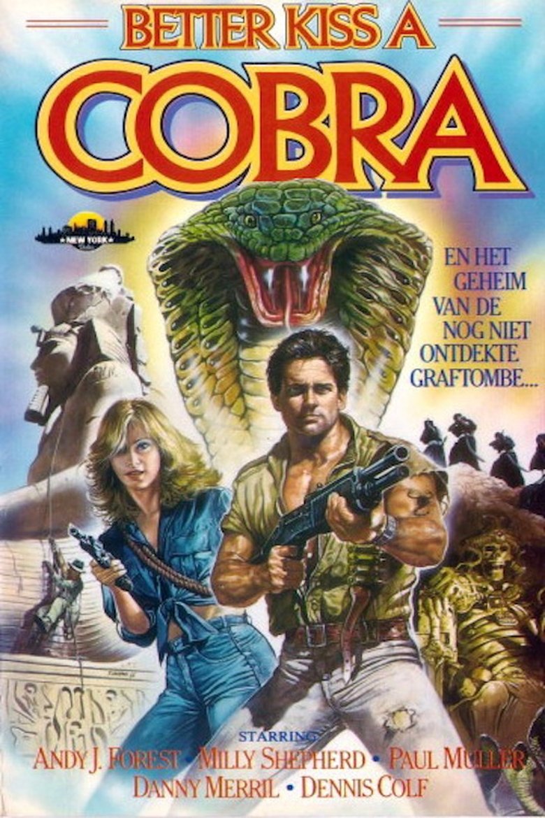 Poster of Mark of the Scorpion