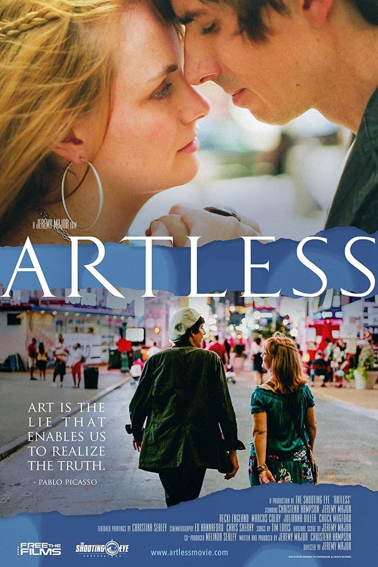 Poster of Artless