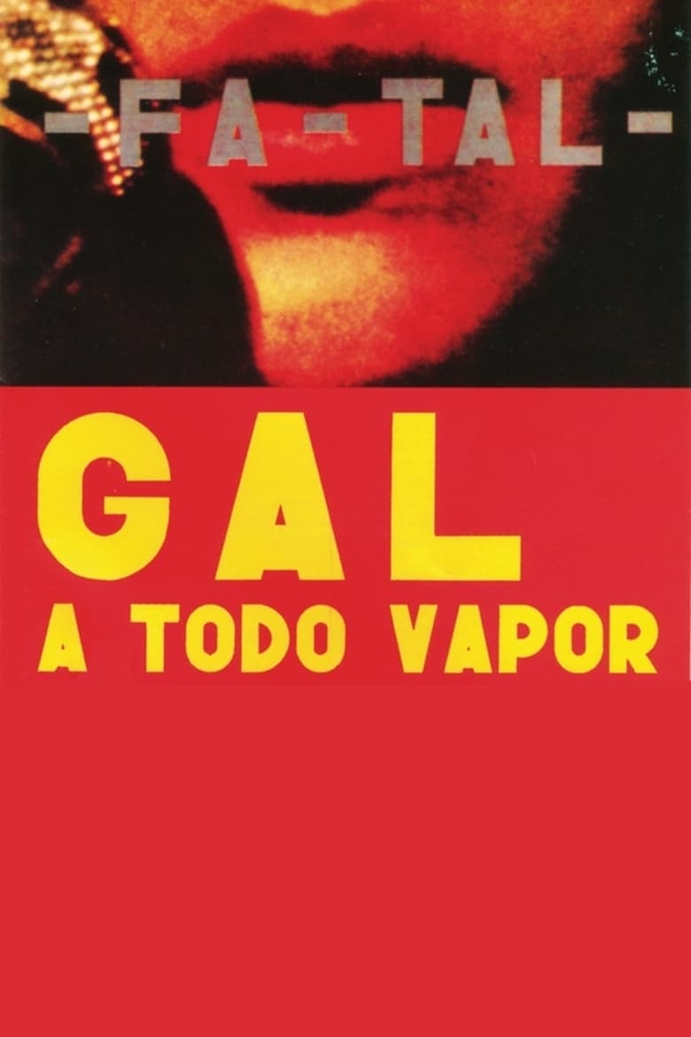 Poster of Gal Fa-Tal