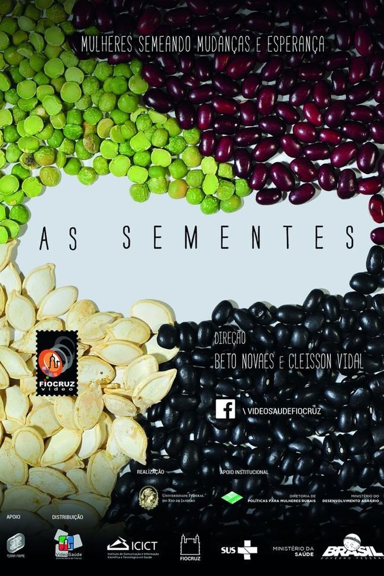 Poster of As Sementes