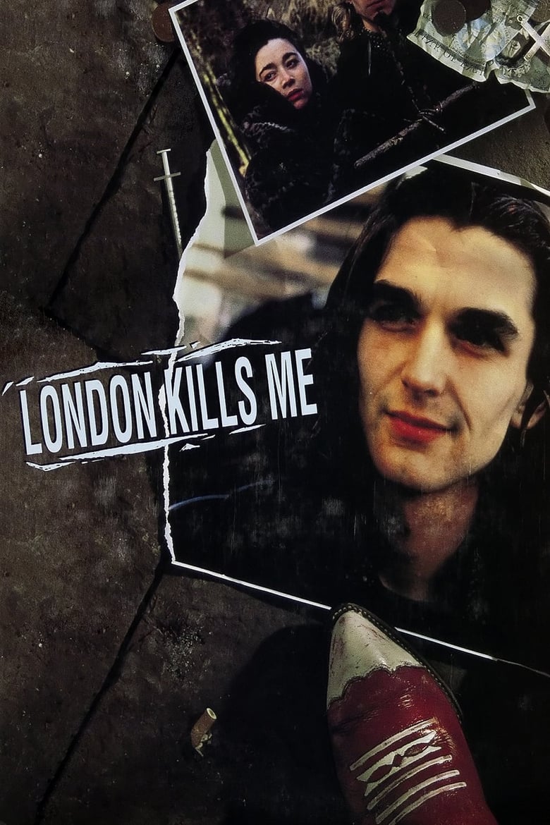 Poster of London Kills Me