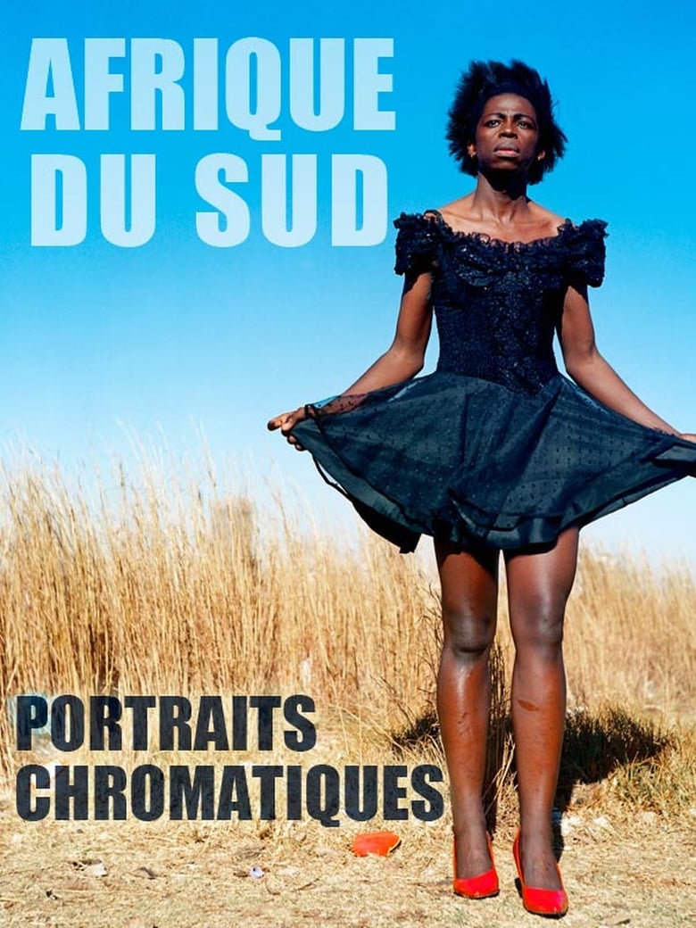 Poster of South Africa, Chromatic Portraits