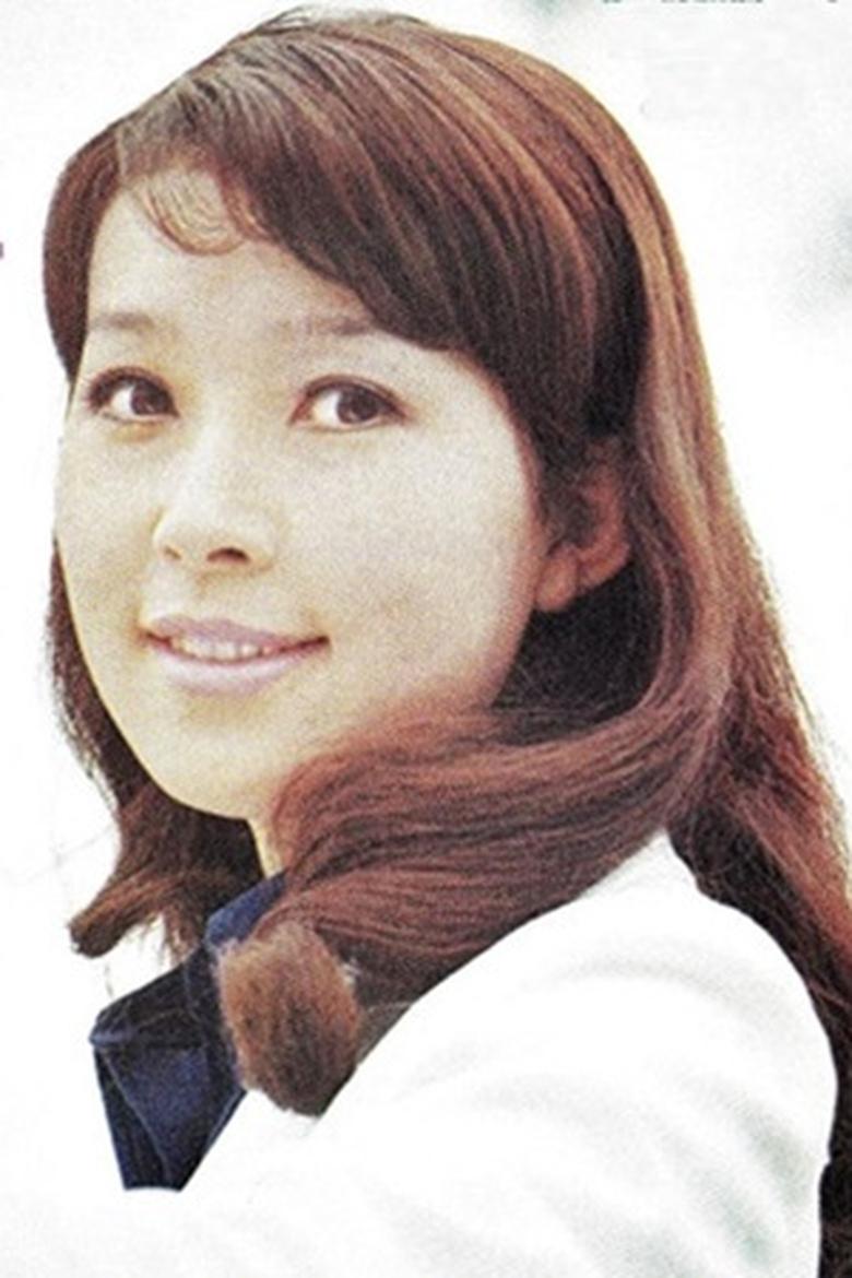 Portrait of Mitsuko Sasahara