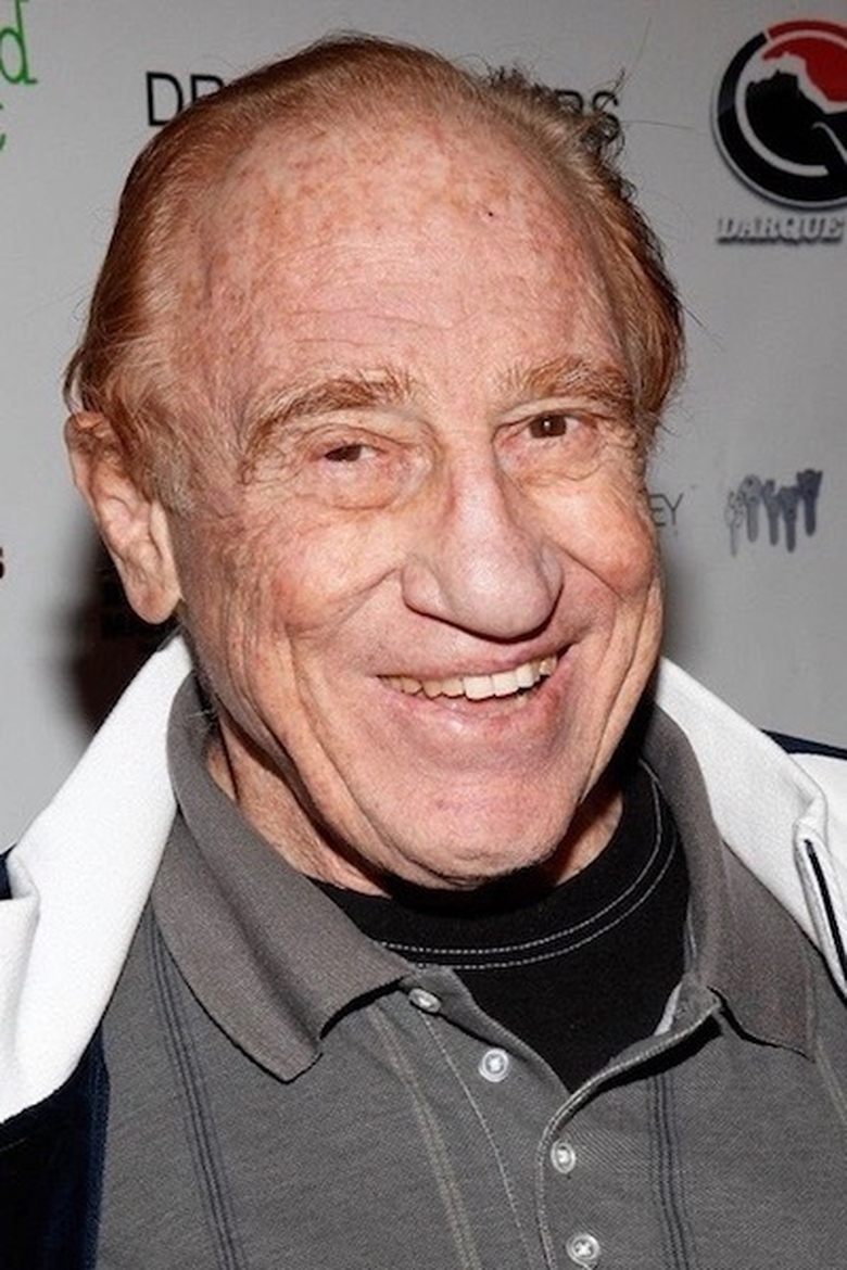 Portrait of Gene LeBell