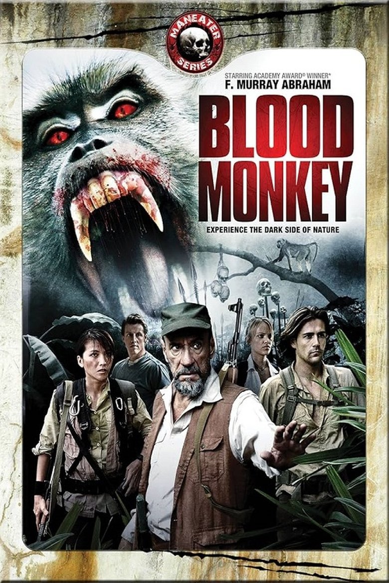 Poster of Blood Monkey