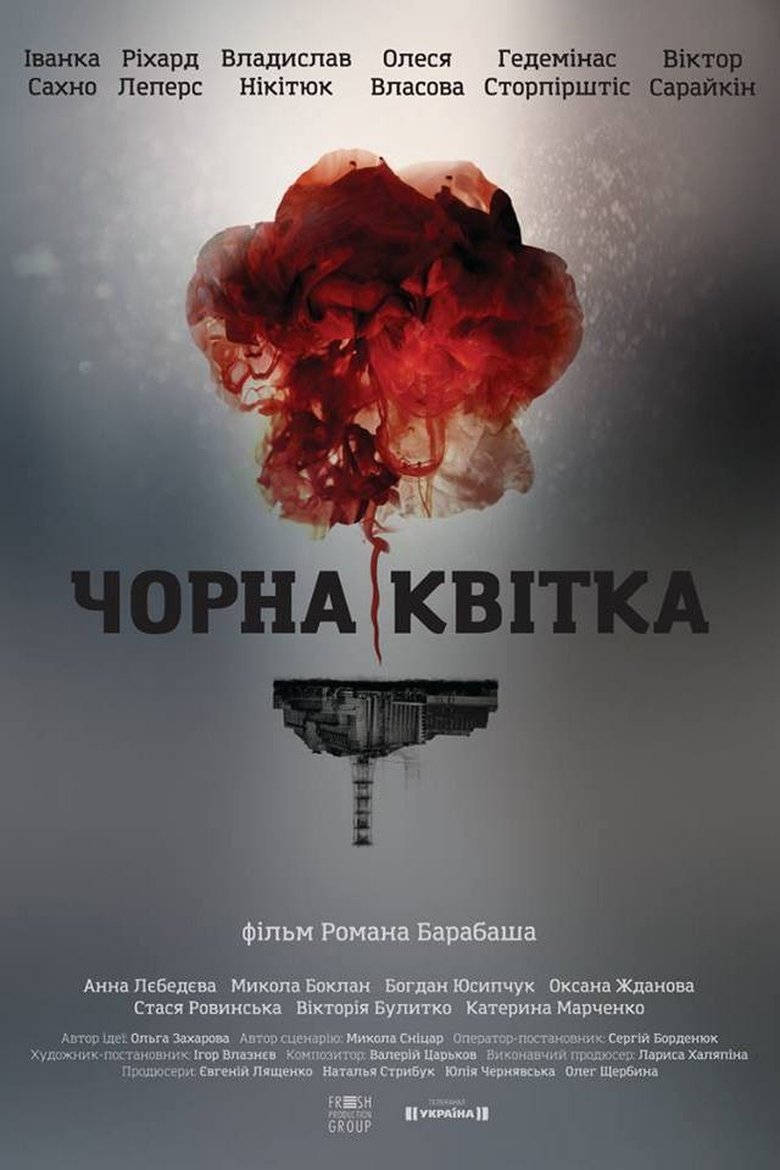 Poster of Chornobyl: Aftermath