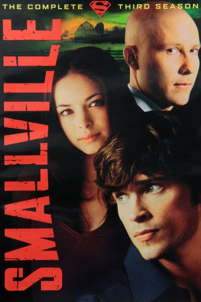 Poster of Cast and Crew in Smallville - Season 3 - Episode 20 - Talisman