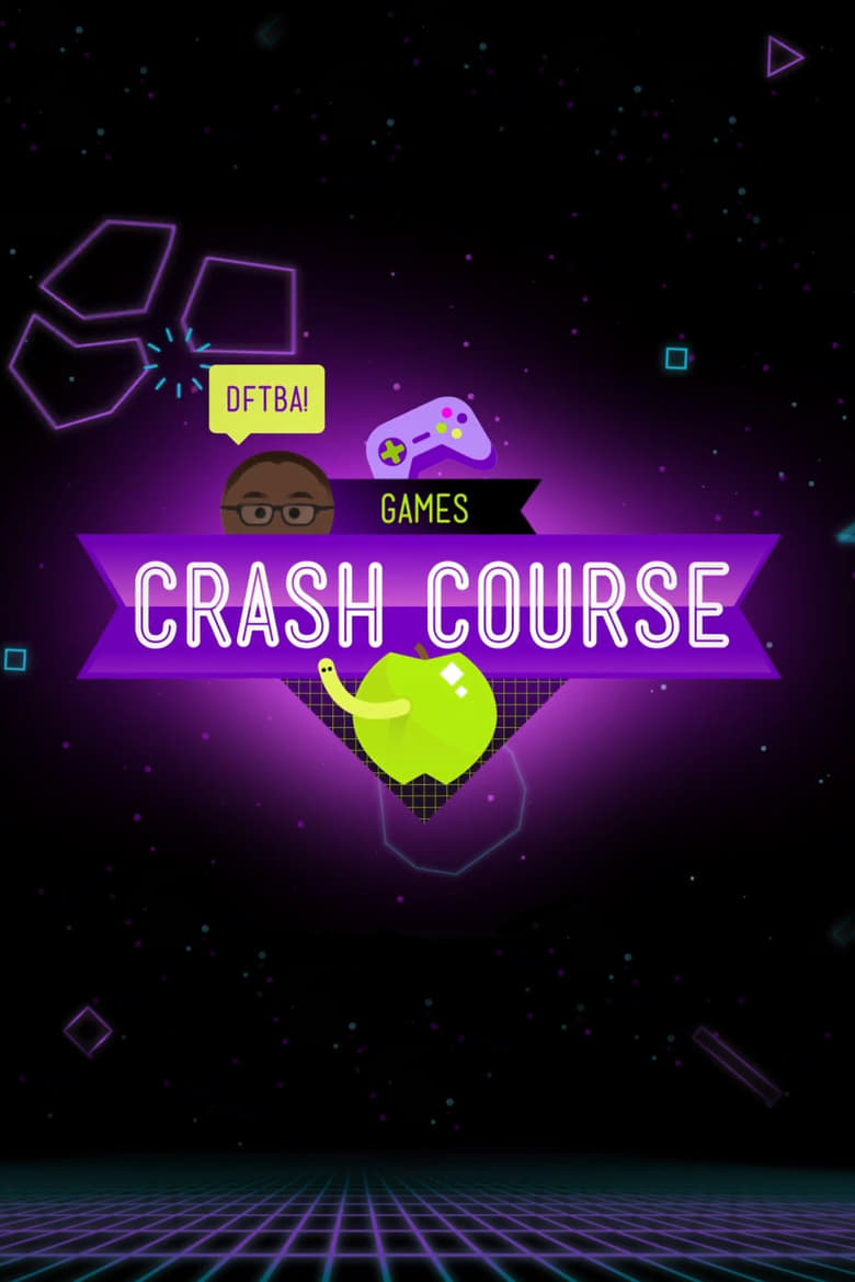 Poster of Crash Course Games