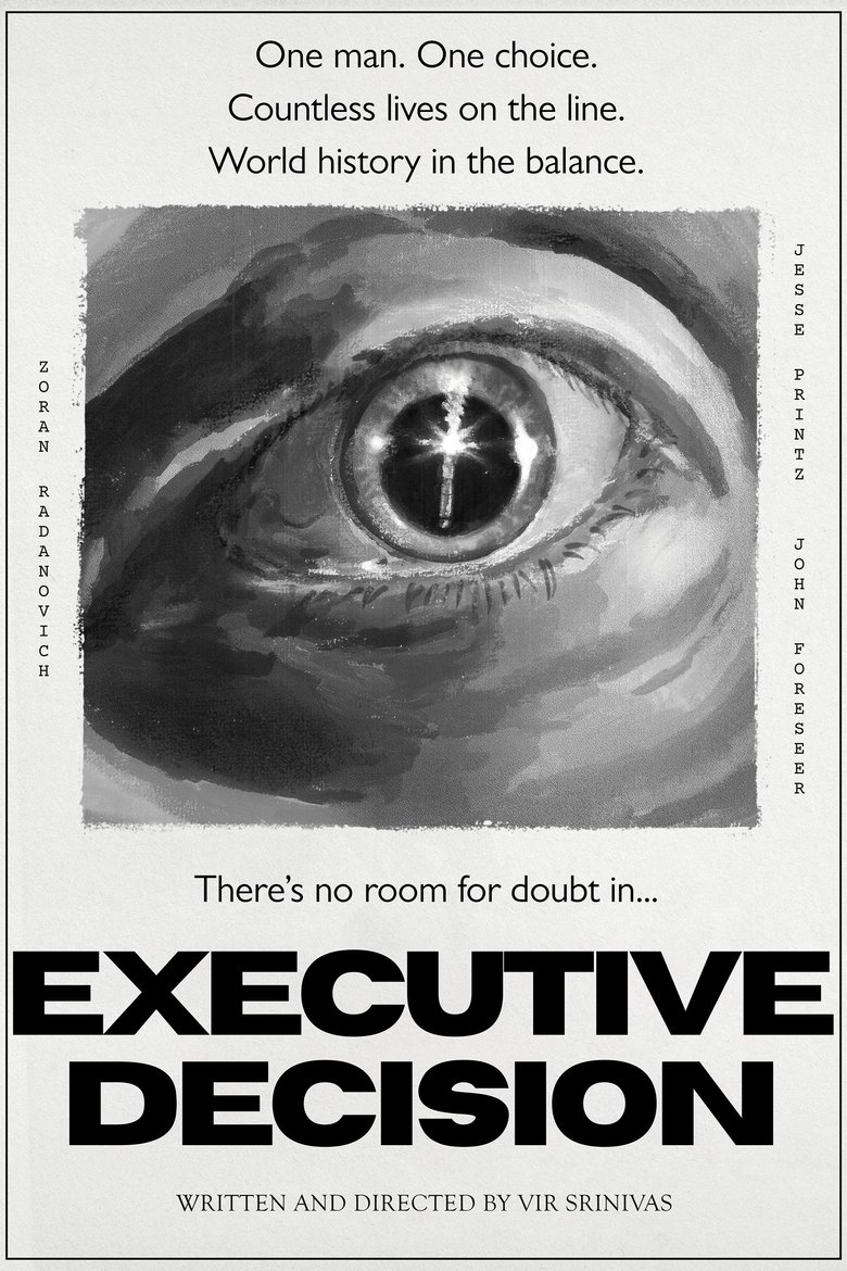 Poster of Executive Decision