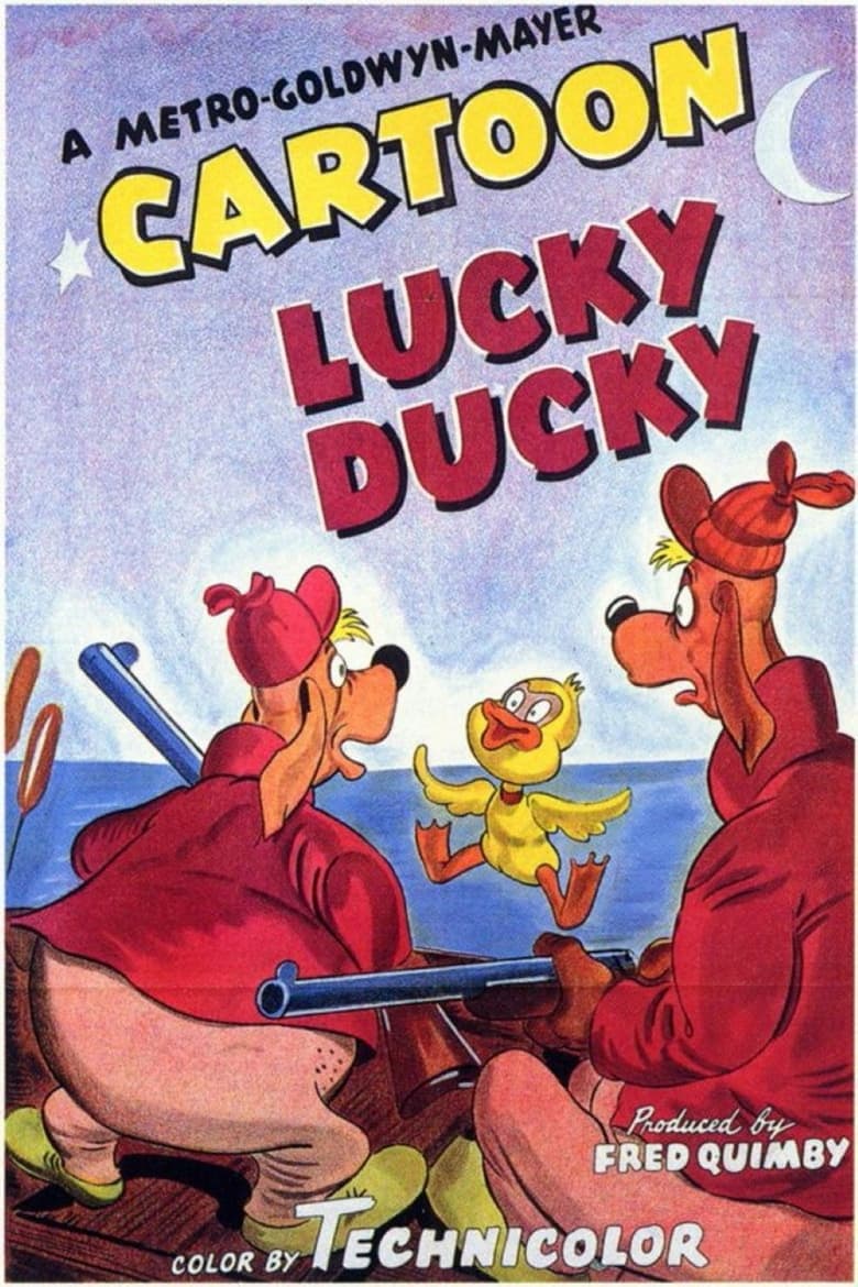 Poster of Lucky Ducky