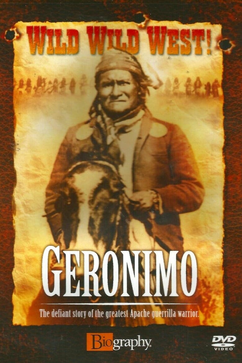 Poster of Wild Wild West: Geronimo