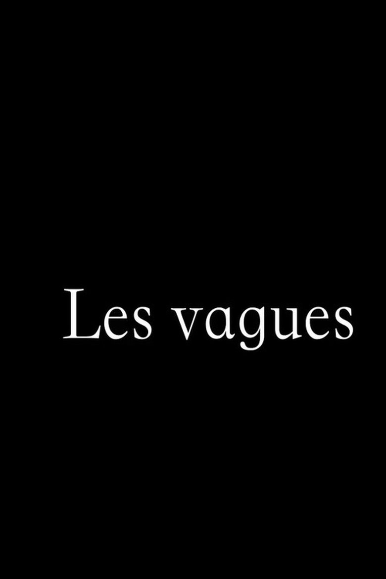Poster of Les vagues