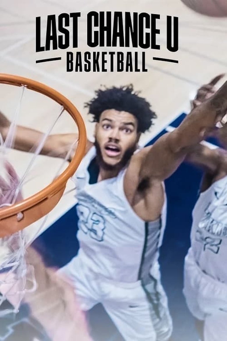 Poster of Episodes in Last Chance U  Basketball - Season 2 - Season 2
