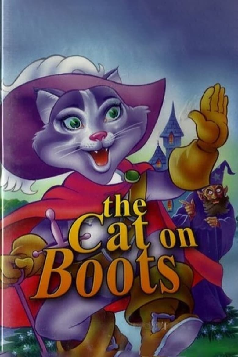 Poster of The Cat On Boots