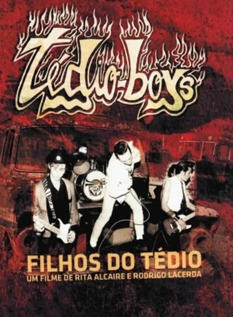 Poster of Filhos do Tédio