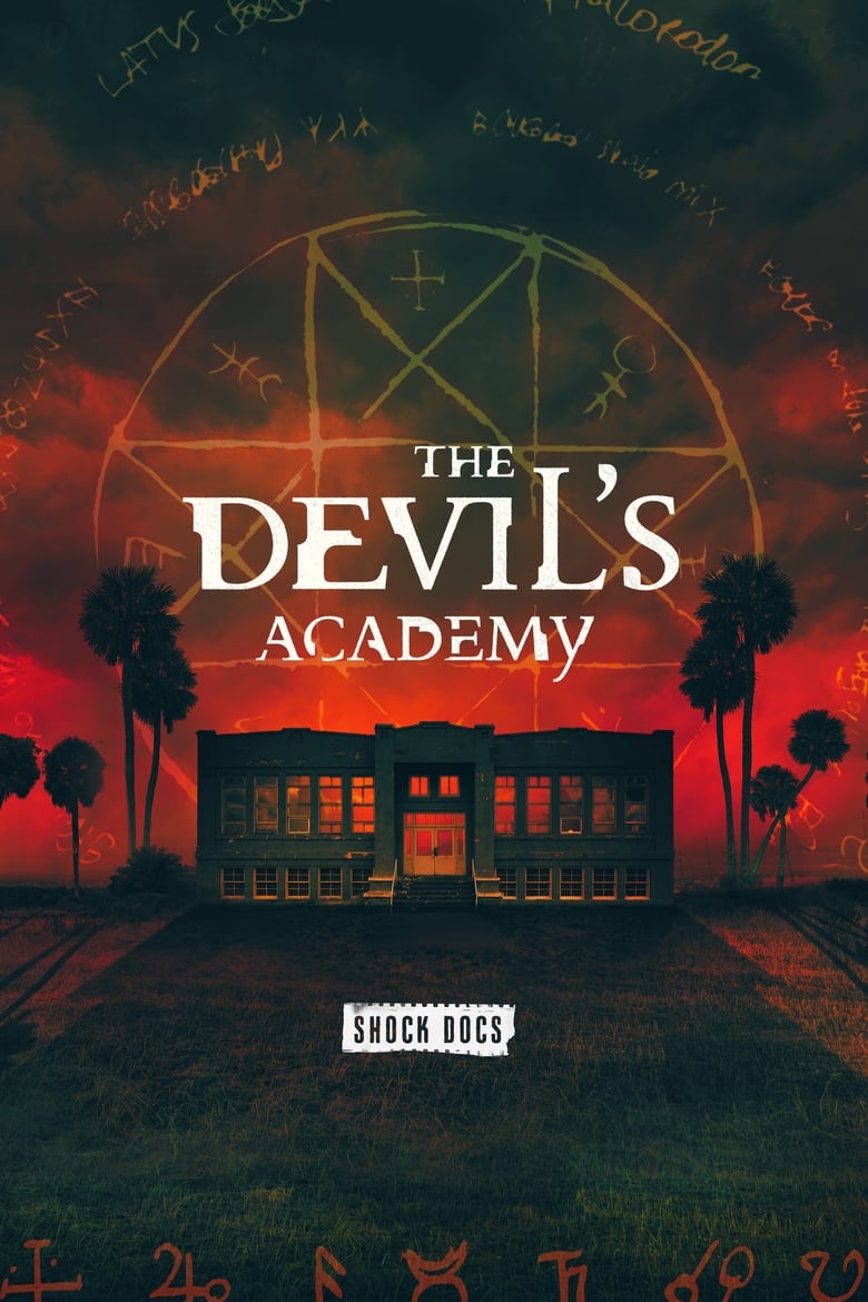 Poster of The Devil's Academy