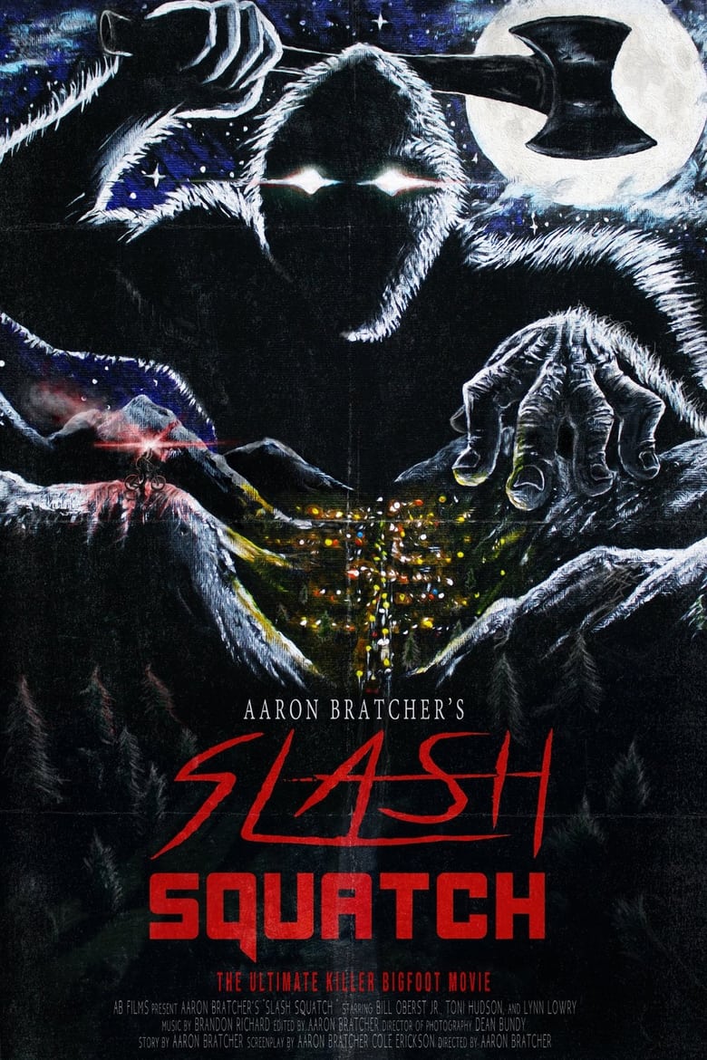 Poster of Slash Squatch