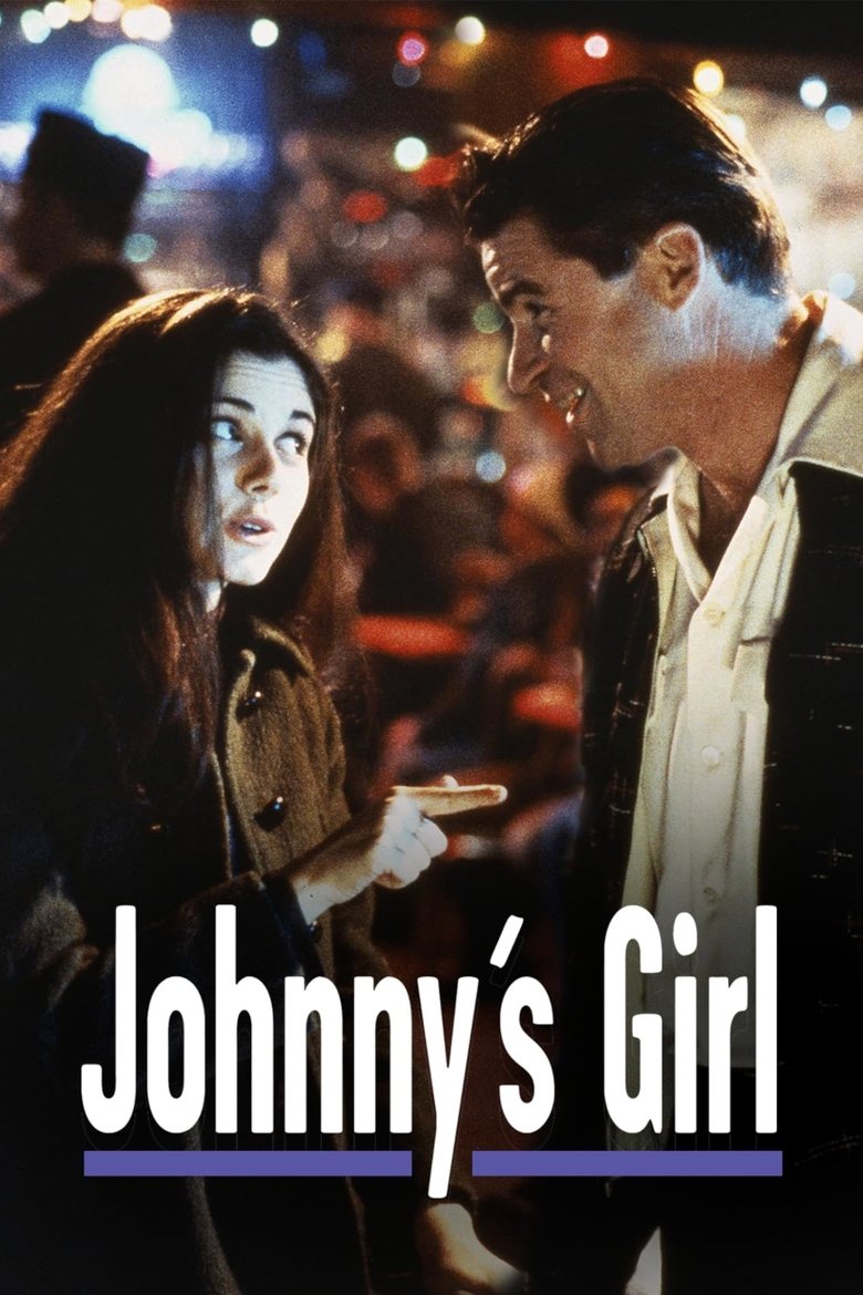 Poster of Johnny's Girl