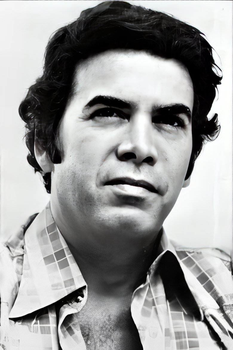 Portrait of Marcos Toledo