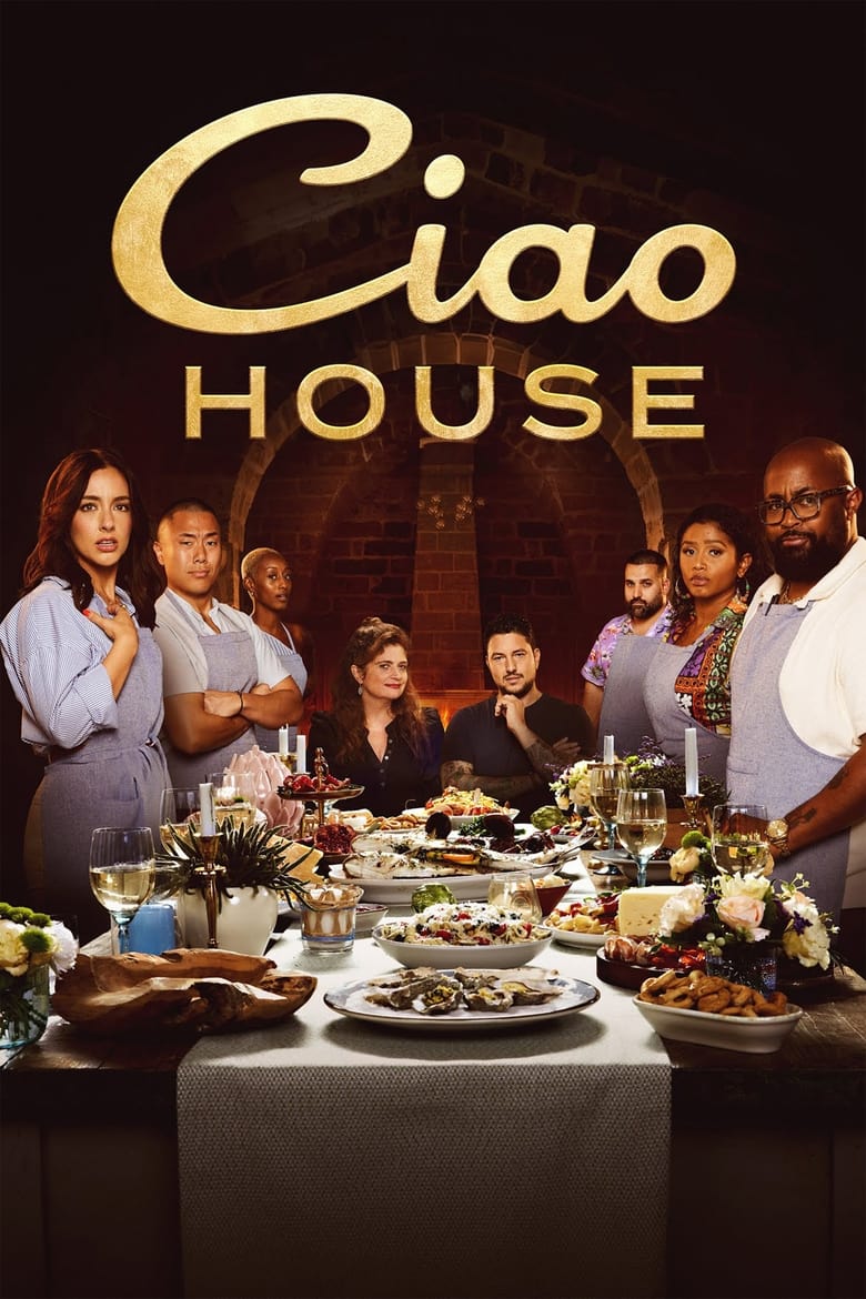 Poster of Ciao House