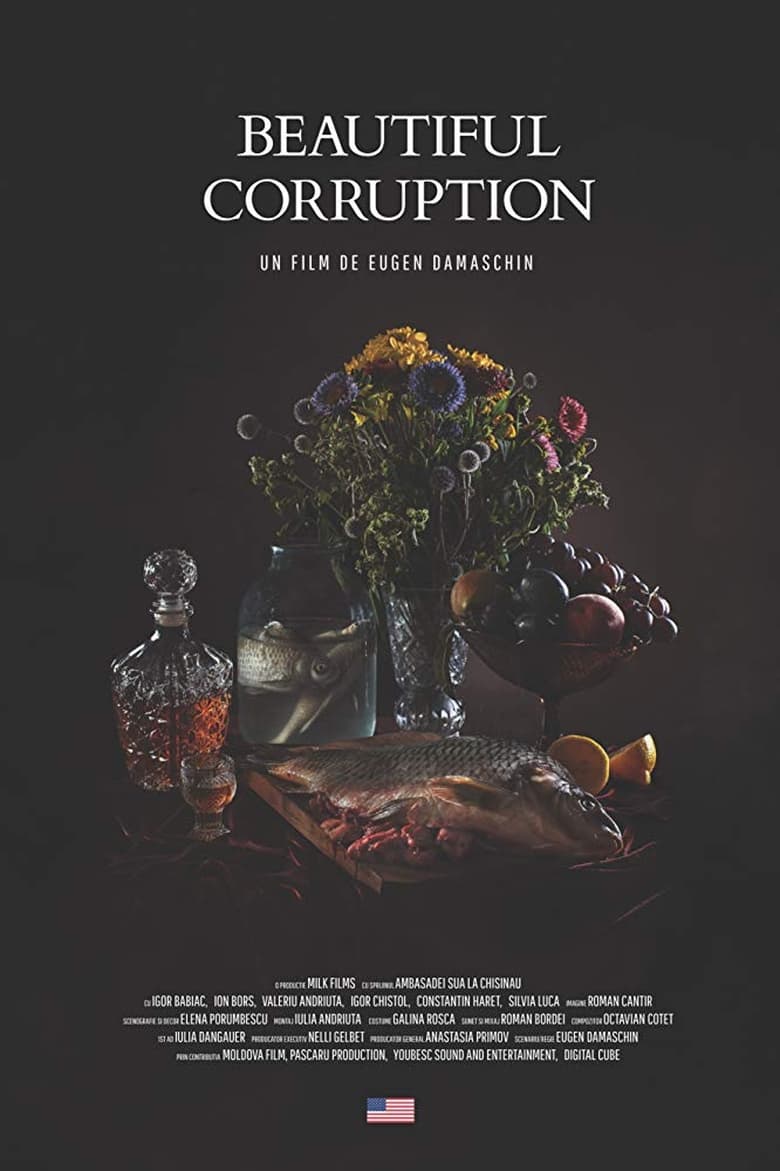 Poster of Beautiful Corruption