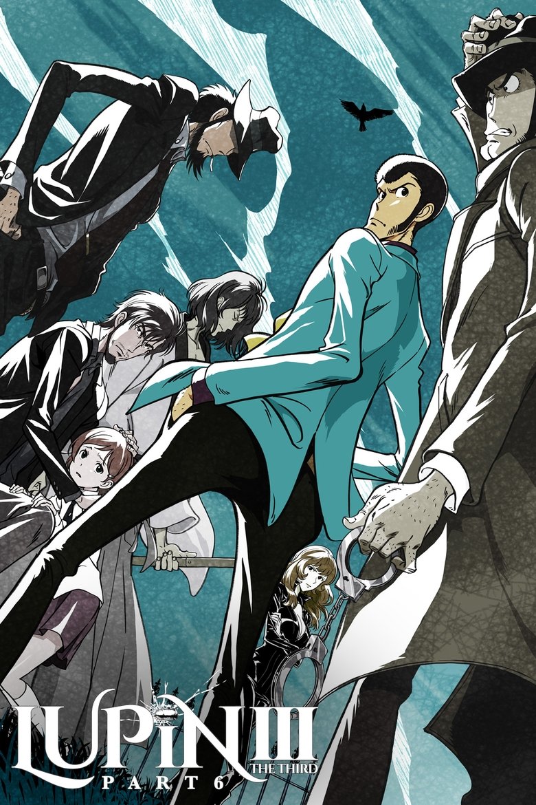 Poster of Episodes in Lupin The 3rd - Part 6 - Part 6