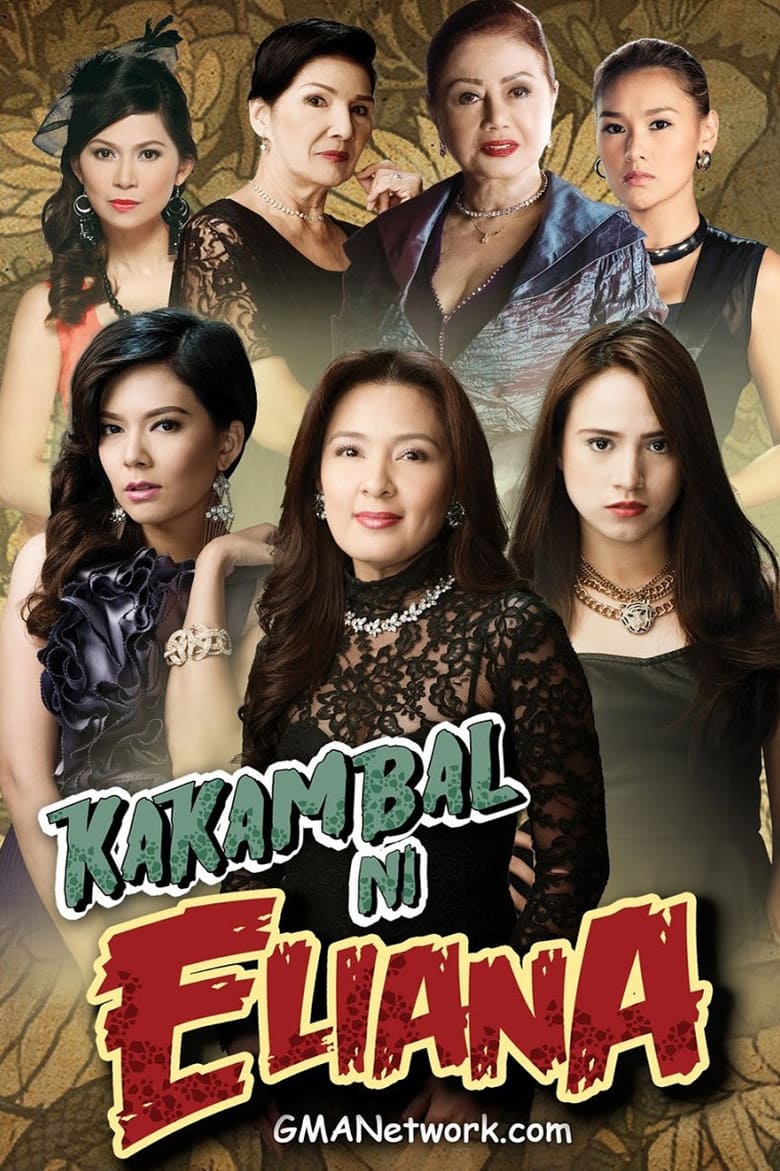 Poster of Cast and Crew in Kakambal Ni Eliana - Season 1 - Episode 14 - Episode 14