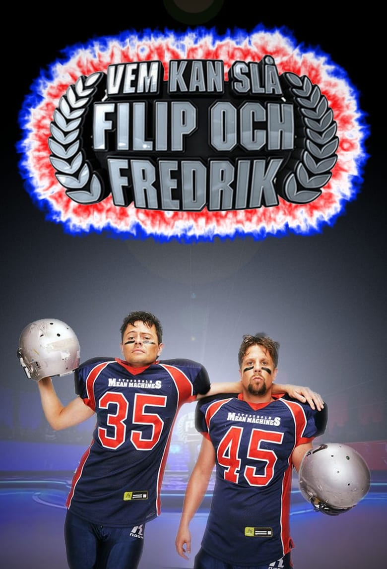 Poster of Vem kan slå Filip och Fredrik?