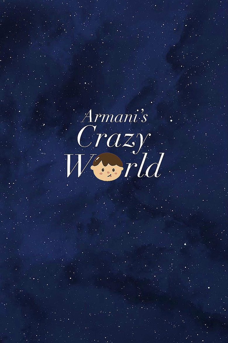 Poster of Armani's Crazy World