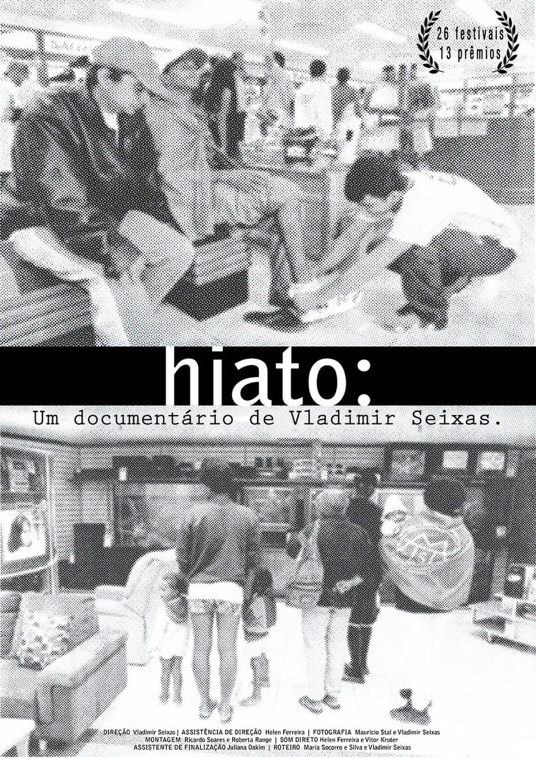 Poster of Hiato