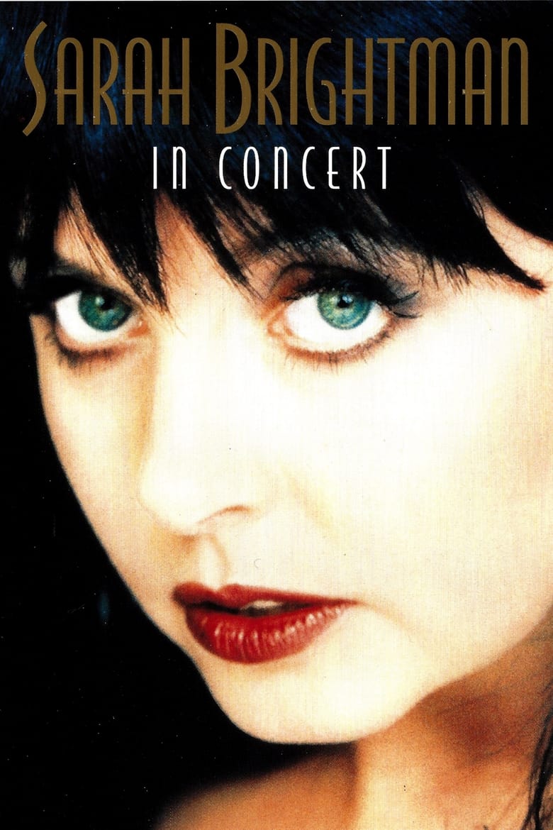 Poster of Sarah Brightman: In Concert