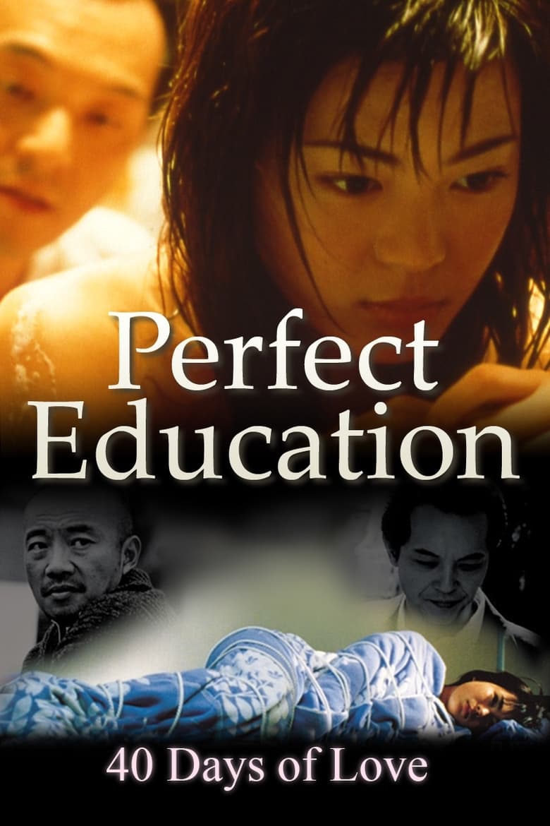 Poster of Perfect Education: 40 Days of Love