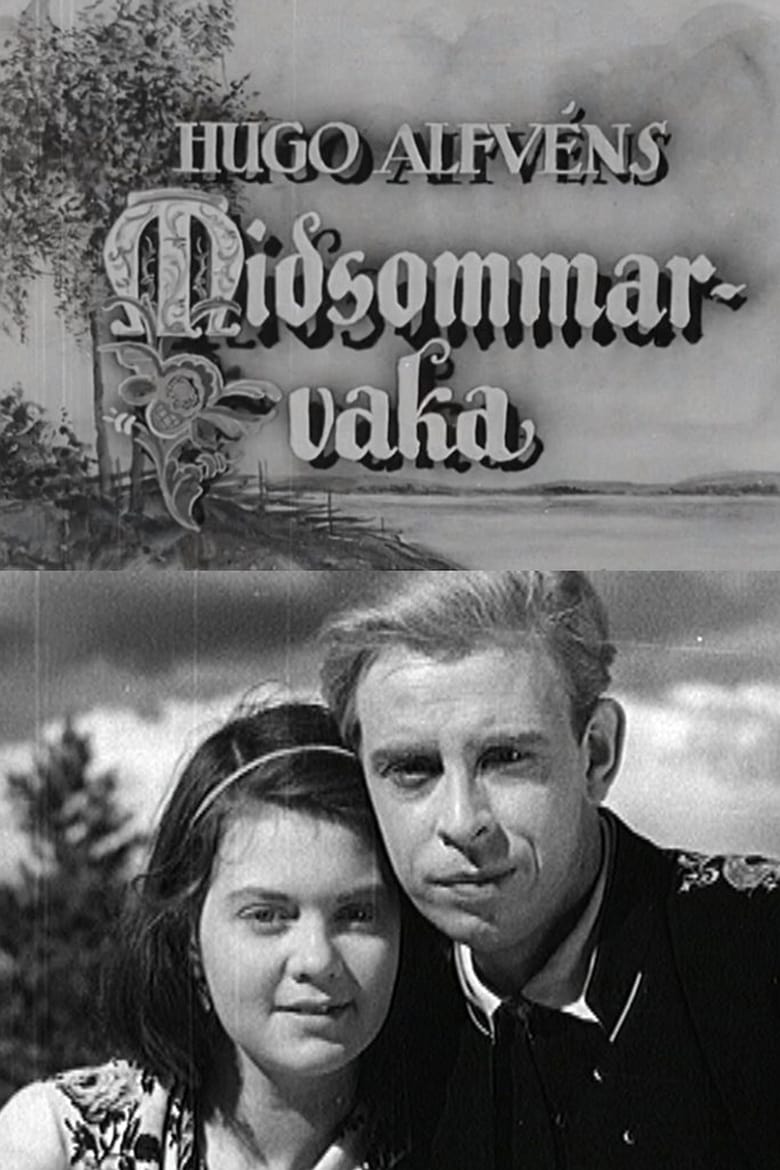 Poster of Midsommarvaka